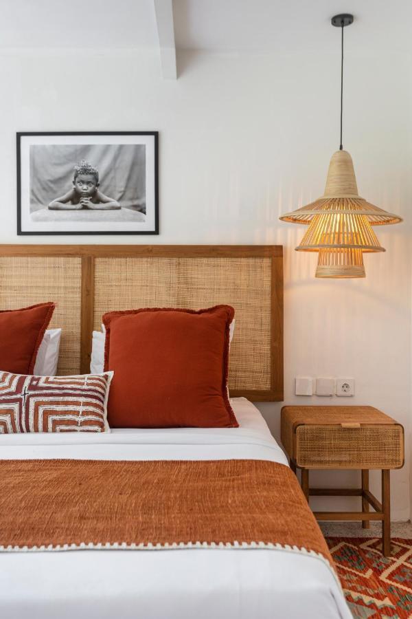 Villa Badoum Guesthouse Canggu  Luaran gambar