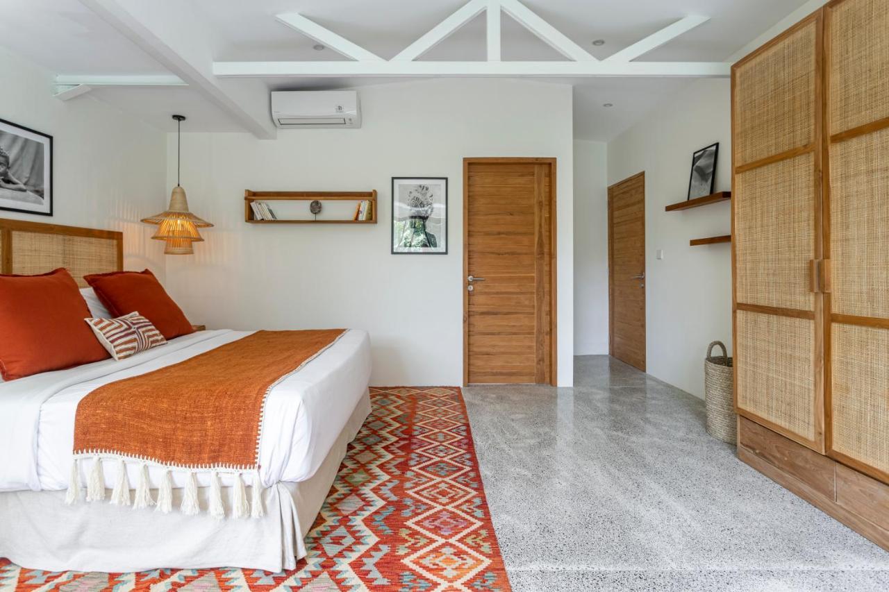 Villa Badoum Guesthouse Canggu  Luaran gambar