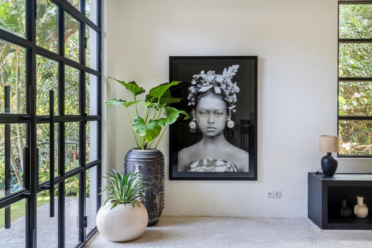 Villa Badoum Guesthouse Canggu  Luaran gambar