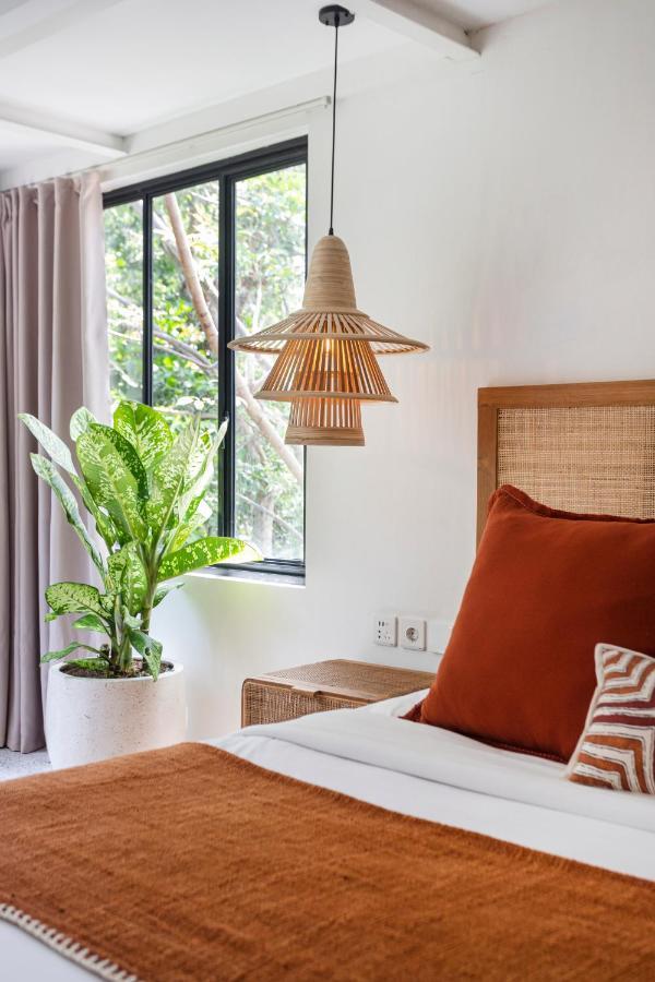 Villa Badoum Guesthouse Canggu  Luaran gambar