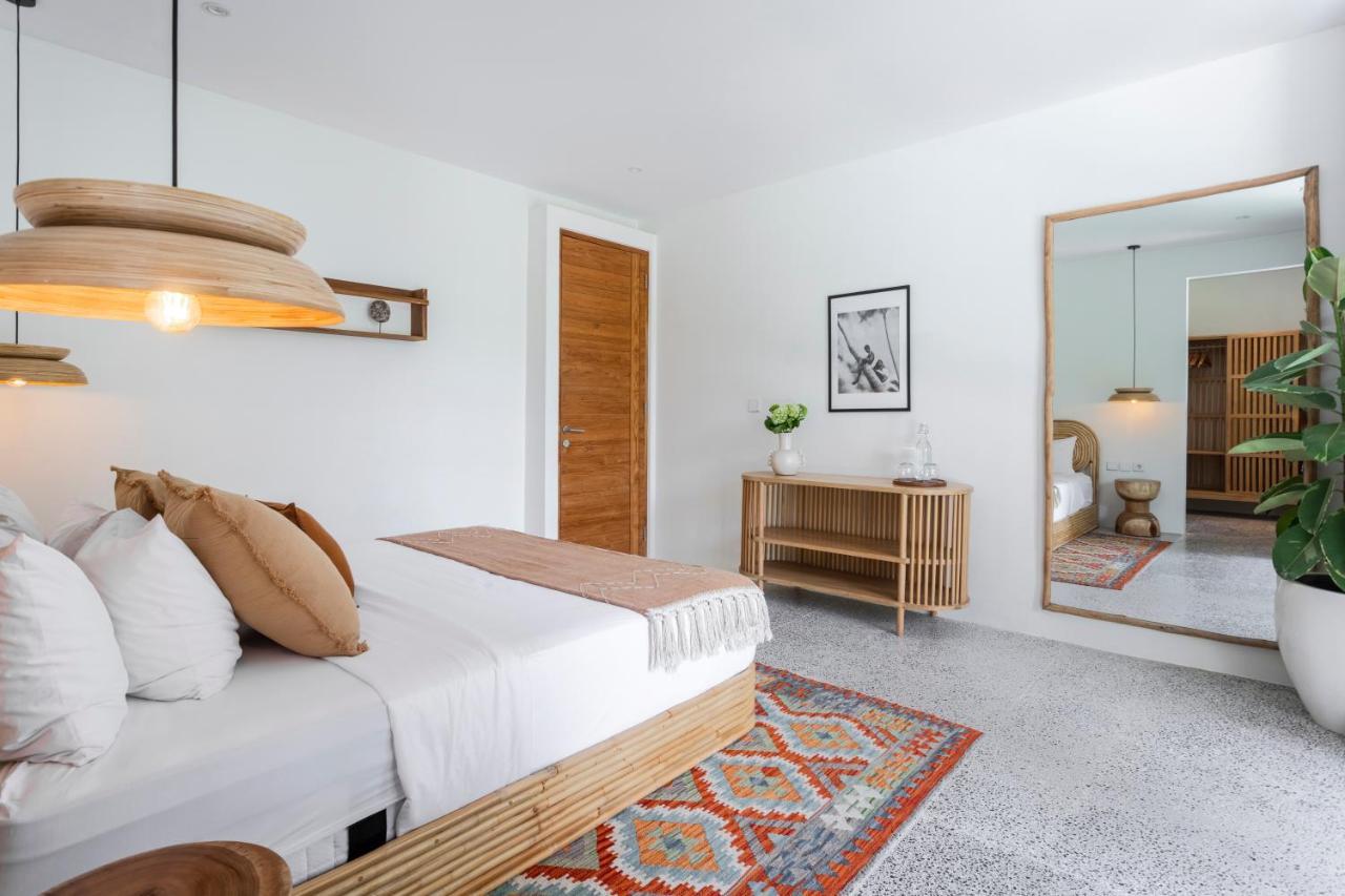 Villa Badoum Guesthouse Canggu  Luaran gambar