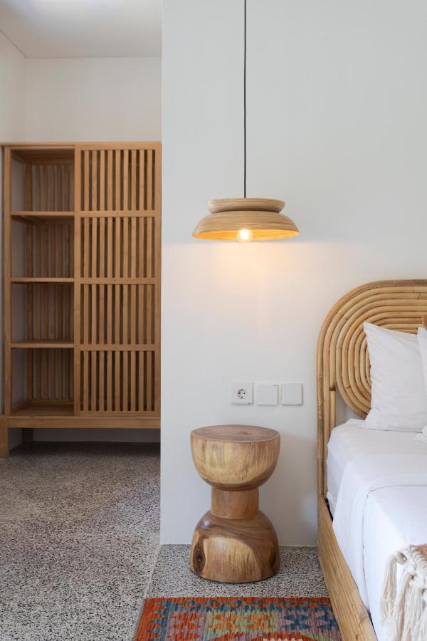Villa Badoum Guesthouse Canggu  Luaran gambar