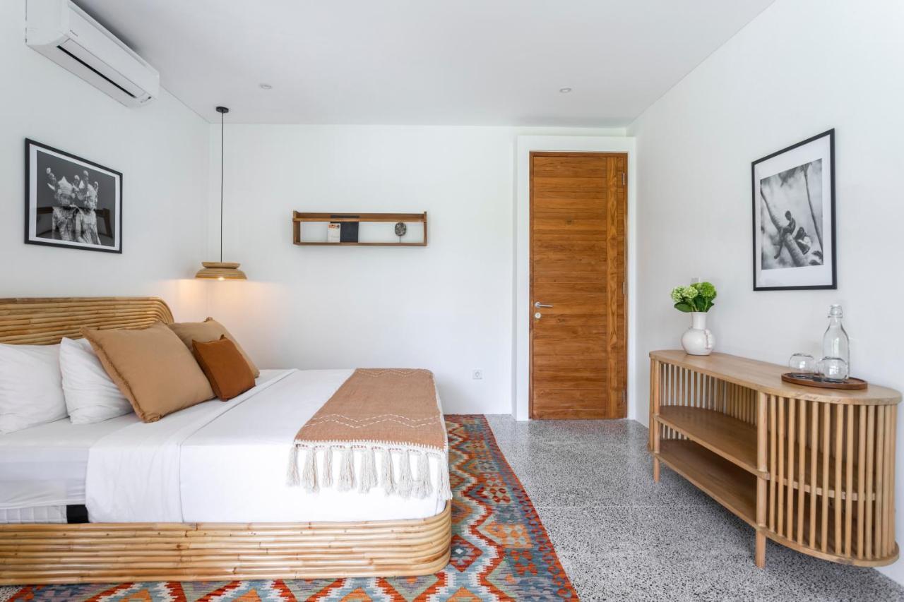Villa Badoum Guesthouse Canggu  Luaran gambar