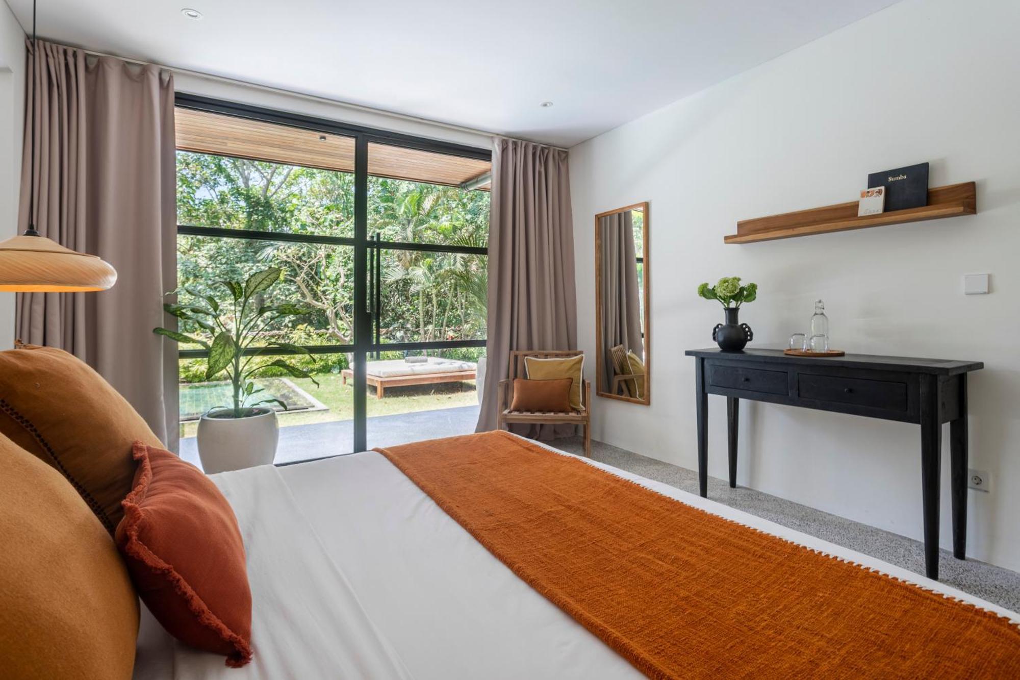 Villa Badoum Guesthouse Canggu  Luaran gambar