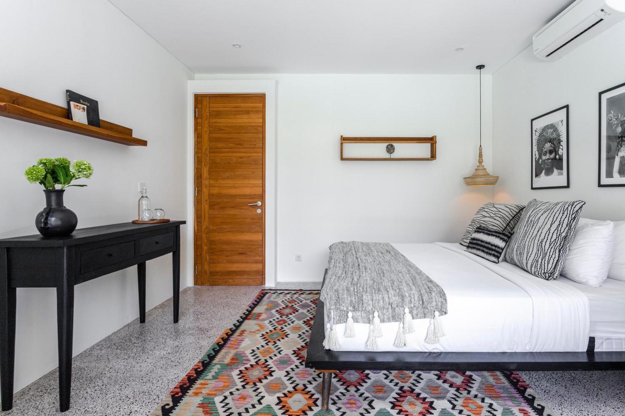 Villa Badoum Guesthouse Canggu  Luaran gambar