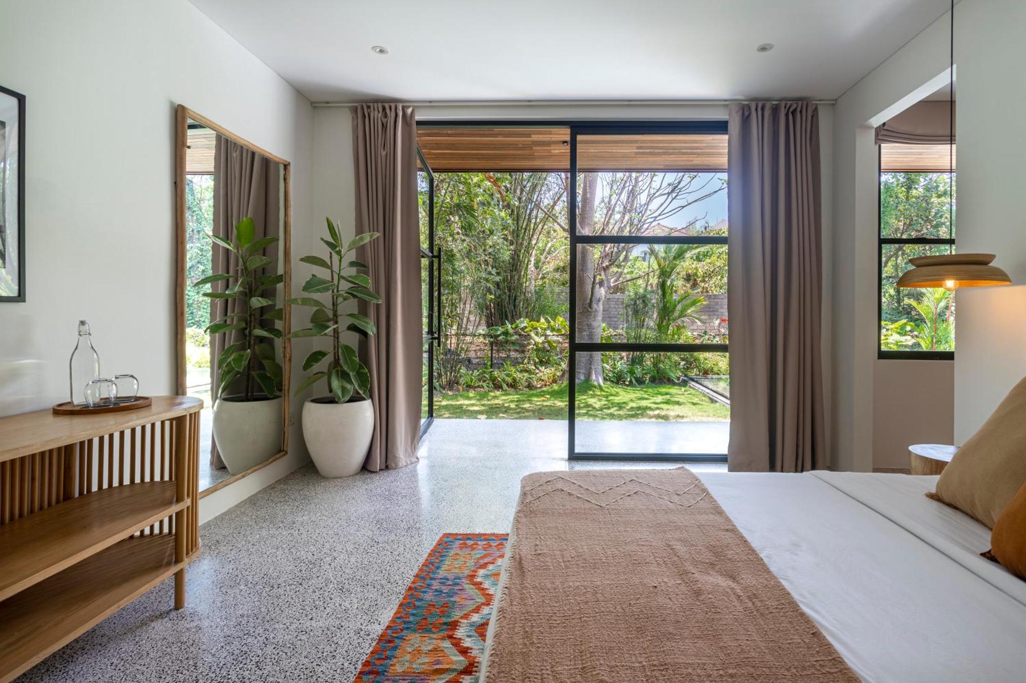 Villa Badoum Guesthouse Canggu  Luaran gambar