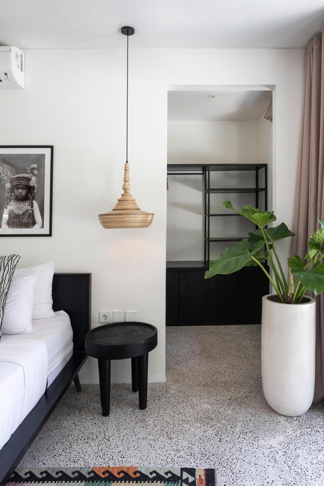 Villa Badoum Guesthouse Canggu  Luaran gambar