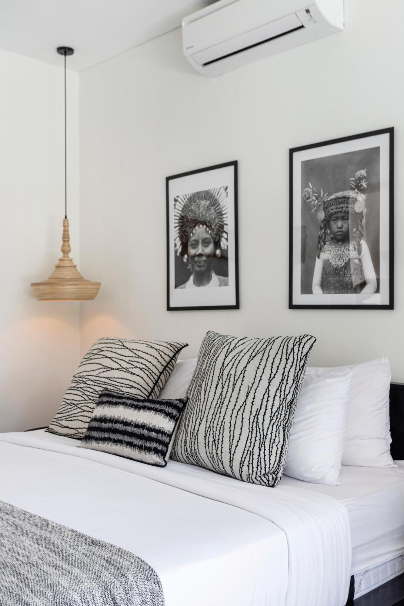 Villa Badoum Guesthouse Canggu  Luaran gambar
