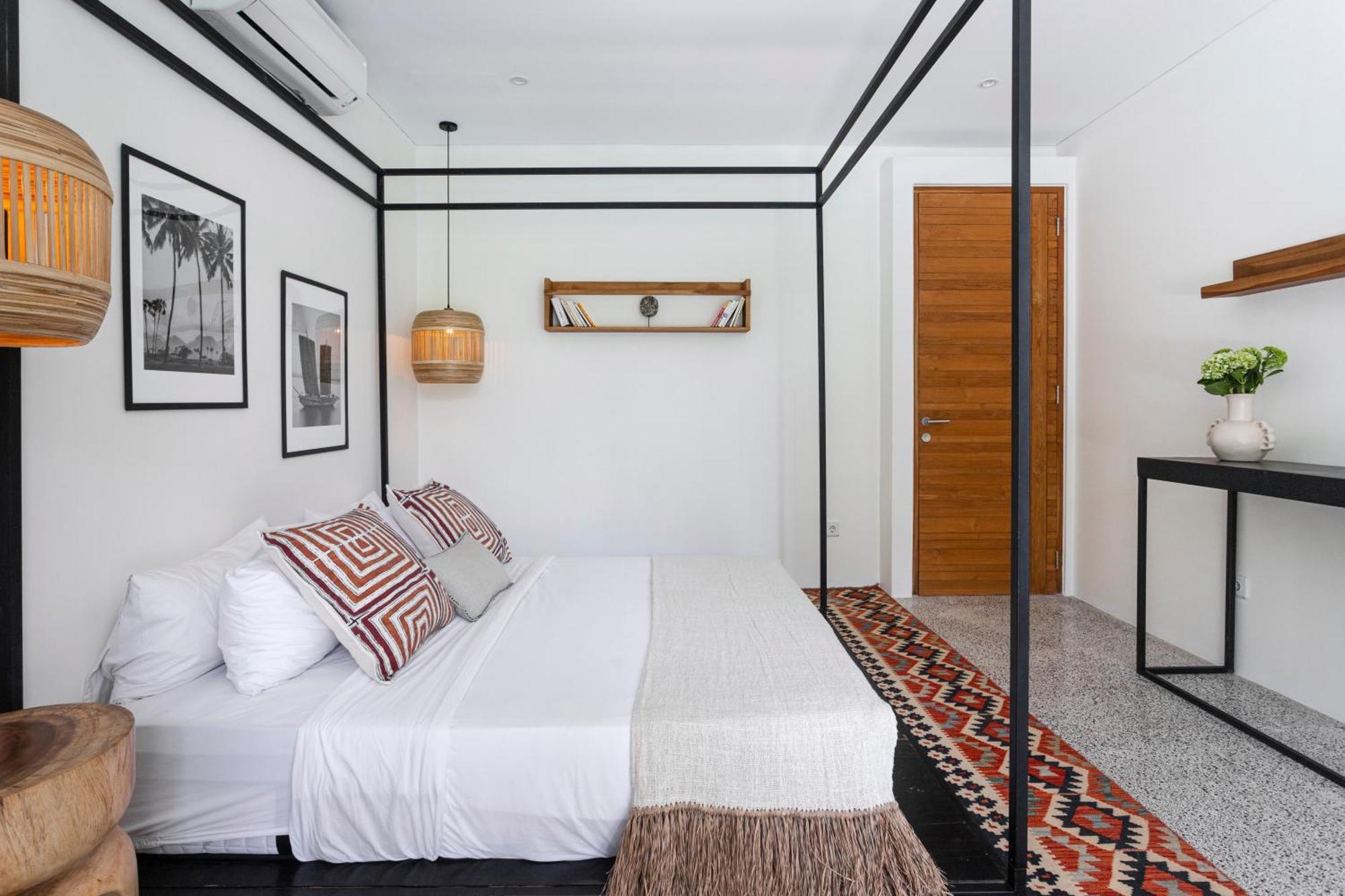 Villa Badoum Guesthouse Canggu  Luaran gambar